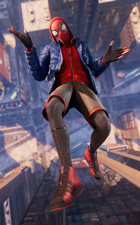 5 Spiderman Mile Tips