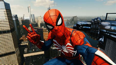 Spiderman Remastered Game