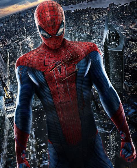 Spiderman Hero Facts