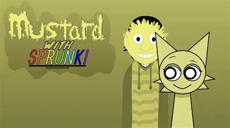 Sprunki Mustard Game Guide
