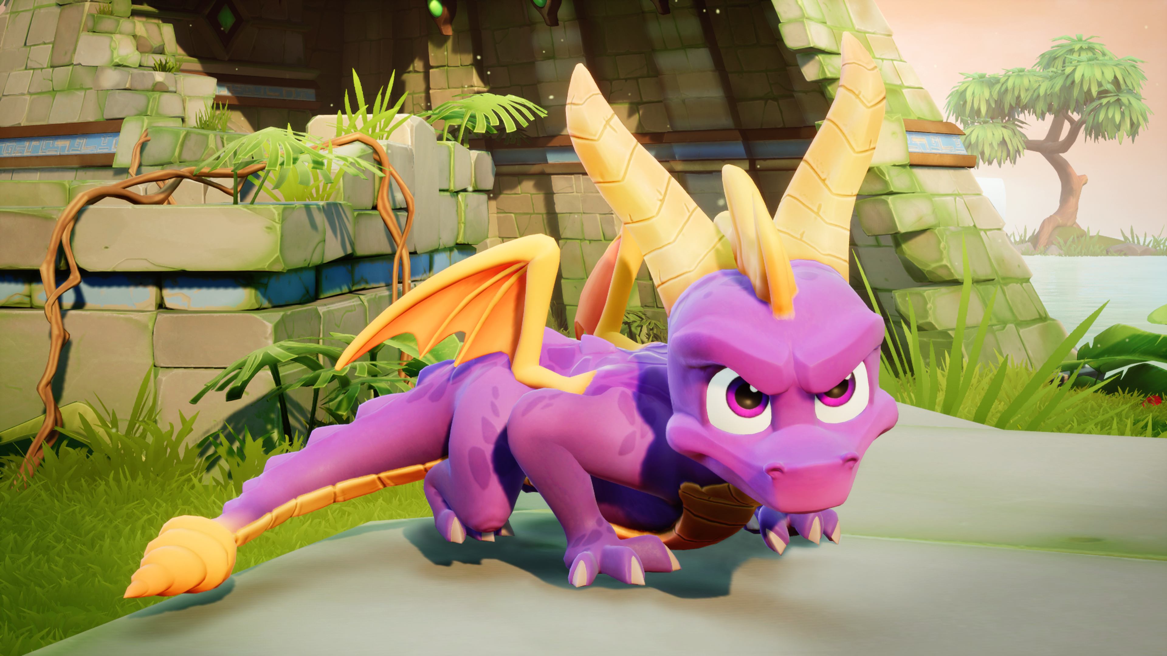 Spyro Reignited Trilogy Officially Announced Screenshots And Trailer Spyro Reignited Trilogy Officially Announced Screenshots And Trailer
