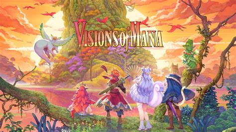 Square Enix S Visions Of Mana Could Be Coming To Game Pass Vgc Square Enix S Visions Of Mana Could Be Coming To Game Pass Vgc