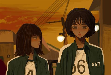 Squid Game Anime Review