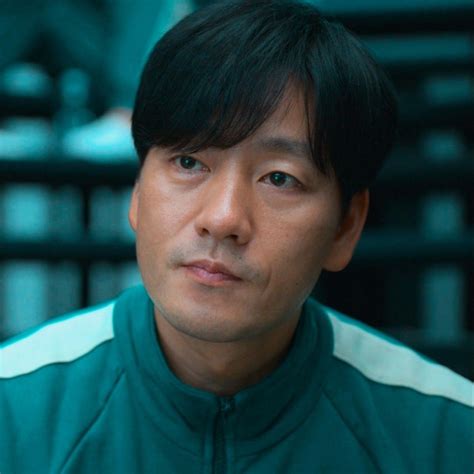 Squid Game Cho Sang Woo Park Hae Soo Icons Squid Game Cho Sang Woo Park Hae Soo Icons