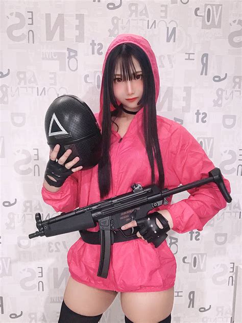 Squid Game Cosplay Ideas