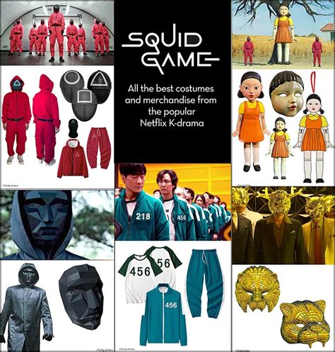 Squid Game Merch Is Here If It S Hip It S Here Squid Games Gaming Squid Game Merch Is Here If It S Hip It S Here Squid Games Gaming