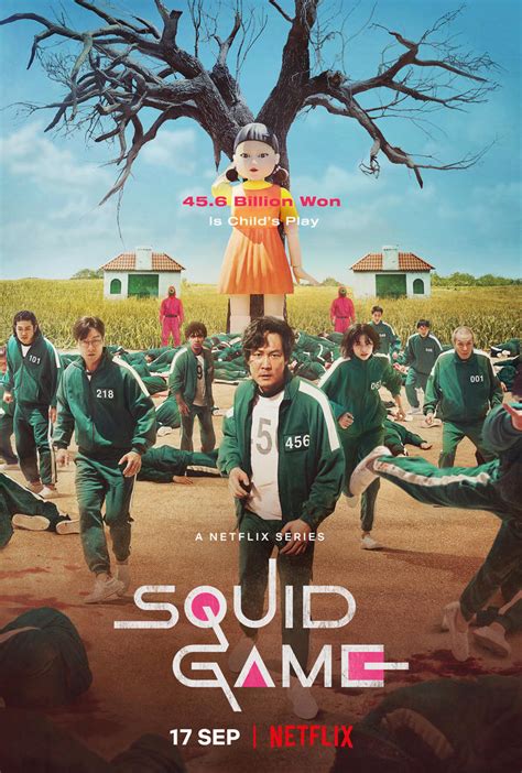Squid Game Netflix S No 1 Show Is A Must Watch If You Can Stomach It Squid Game Netflix S No 1 Show Is A Must Watch If You Can Stomach It
