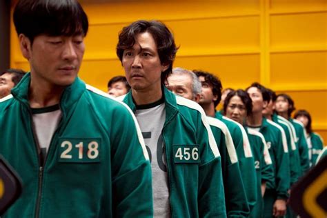 Squid Game Players A Guide To The Characters And Actors Soompi Squid Game Players A Guide To The Characters And Actors Soompi