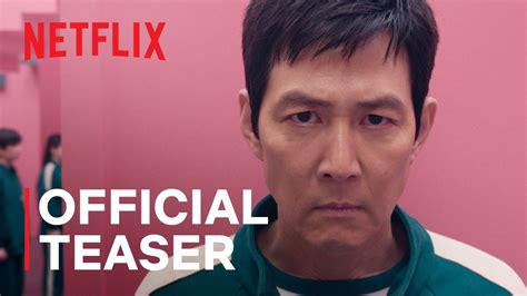 Squid Game Season 2 Confirmed By Netflix Squid Game Season 2 Confirmed By Netflix