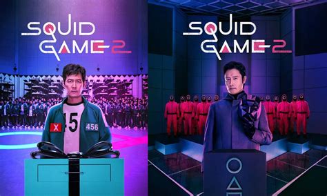 Squid Game Season 2 Release Date Squid Game Season 2 Trailer Squid Squid Game Season 2 Release Date Squid Game Season 2 Trailer Squid