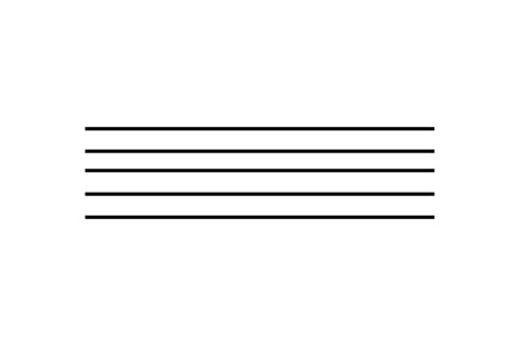 Staff In Music