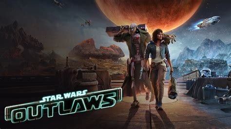 Star Wars Outlaws Release Date