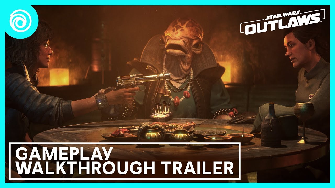Star Wars Outlaws Ubisoft Enth Llt Seinen Open World Titel Star Wars Outlaws Ubisoft Enth Llt Seinen Open World Titel