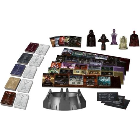 Star Wars Villainous Board Game Toys And Collectibles Eb Games Star Wars Villainous Board Game Toys And Collectibles Eb Games