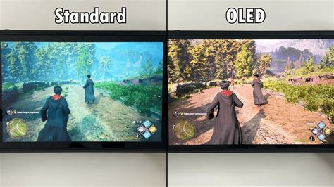 Stead Deck Vs Steam Deck Oled Side By Side Comparison Gameplay Youtube