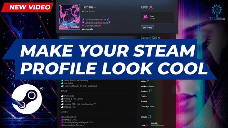 30 Steam Account Tips