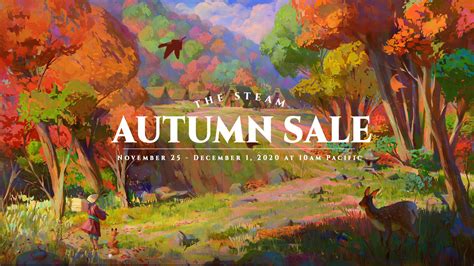 Steam Autumn Sale 2020 Shacknews