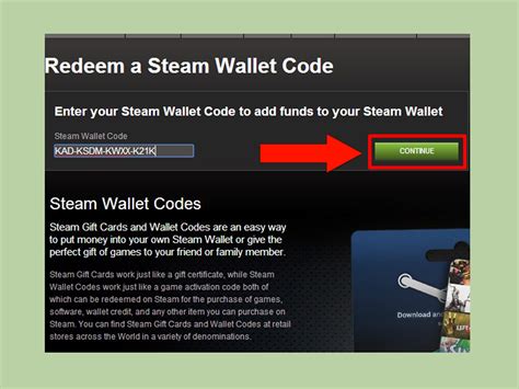 Steam Cash Code Free