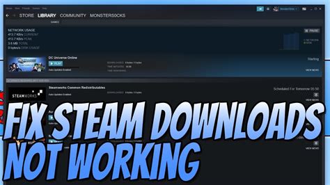 11 Steam Download Tips