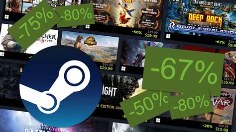 Steam Sales Guide 28