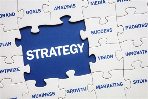 Winning Business Strategy
