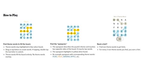 5 Strands NYT Game Hints