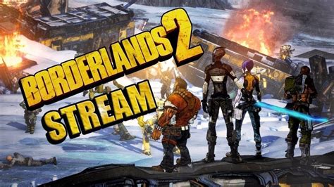 5 Ways Stream Borderlands