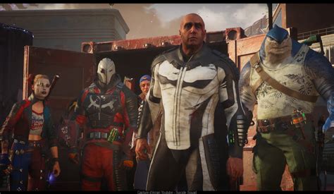 Suicide Squad Kill Justice League Game