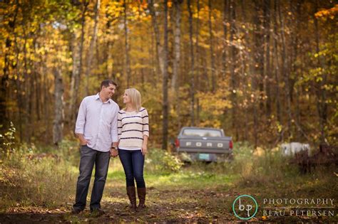Summit Lake Game Farm Engagement Session Summit Lake Game Farm Engagement Session