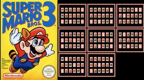 Super Mario Bros 3 Card Game Cigarlinda Super Mario Bros 3 Card Game Cigarlinda