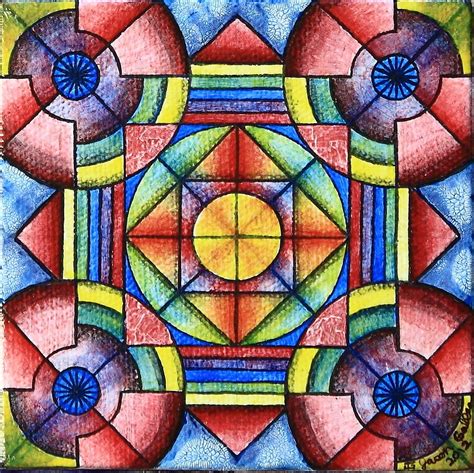 Symmetry And Art