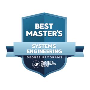 Systems Engineering Masters
