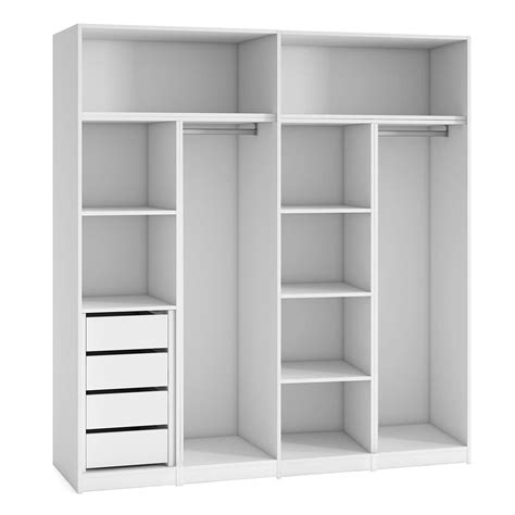Szafa Agata 6 Czterodrzwiowa Z Nadstawk G Boka 200X248x58 Cm Bia Y Szafa Agata 6 Czterodrzwiowa Z Nadstawk G Boka 200X248x58 Cm Bia Y