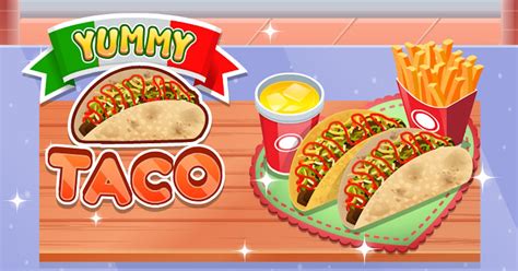 Taco Games Fun