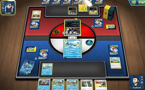 Play TCG Games Online