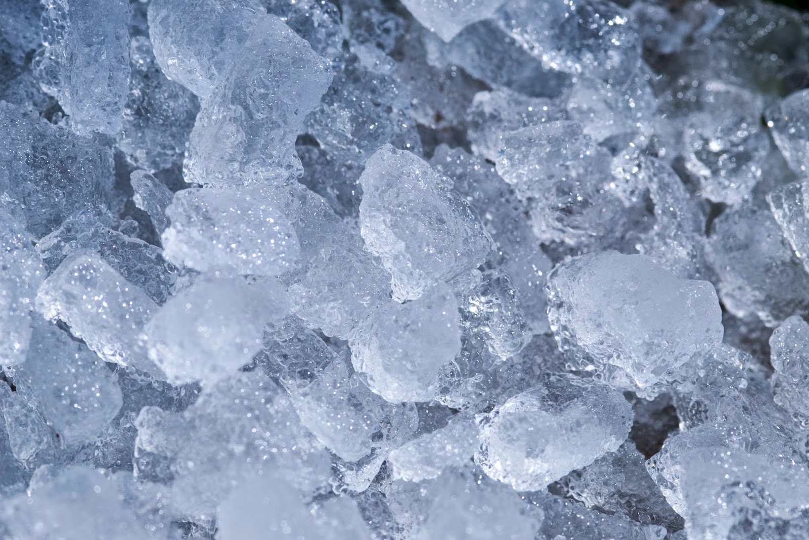Temperature That Water Freezes