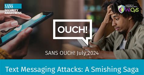Text Messaging Attacks A Smishing Saga The Elm Text Messaging Attacks A Smishing Saga The Elm