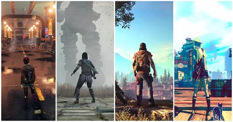 The 10 Best Playstation 4 Exclusive Open World Games The 10 Best Playstation 4 Exclusive Open World Games