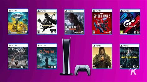 The Best Ps5 Exclusives 2024 Knowtechie The Best Ps5 Exclusives 2024 Knowtechie