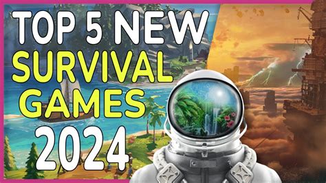 The Best Survival Games 2024 The Best Survival Games 2024