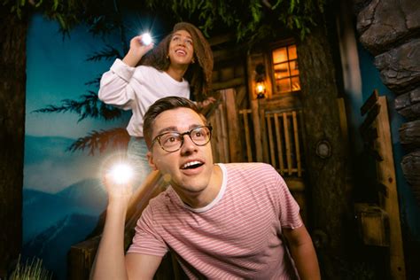 5 Ways Escape Game DC