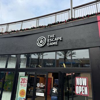 Torrance Escape Game Challenge