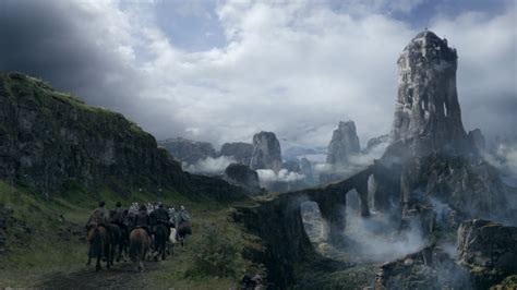 The Eyrie in Game Thrones
