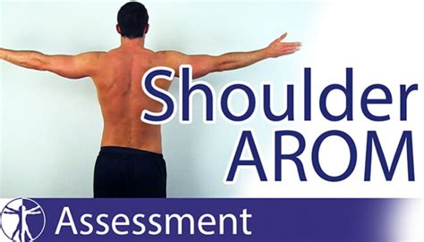 The Future Of Clinical Active Shoulder Range Of Motion Assessment Best The Future Of Clinical Active Shoulder Range Of Motion Assessment Best