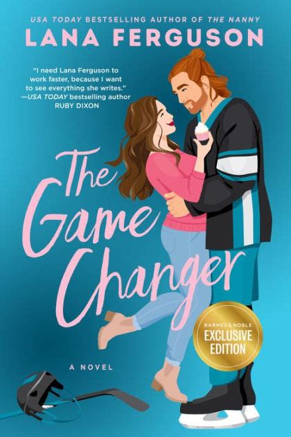 Lana Ferguson Game Changer