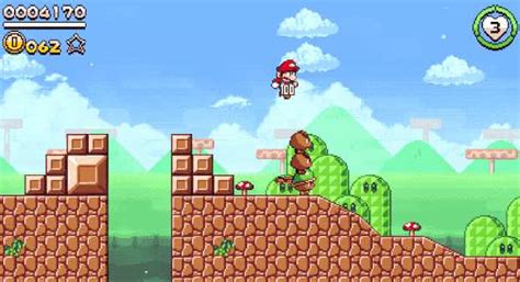 The Greatest Mario Fan Game Ever Super Mario Flashback Gameplay