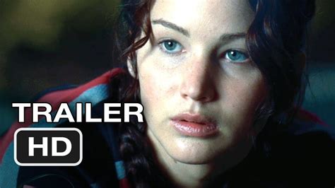The Hunger Games Official Trailer 1 Movie 2012 Hd Youtube The Hunger Games Official Trailer 1 Movie 2012 Hd Youtube