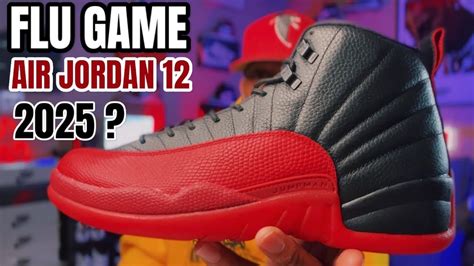 The Jordan 12 Flu Game Returns 2025 3Rd Party Review Youtube The Jordan 12 Flu Game Returns 2025 3Rd Party Review Youtube