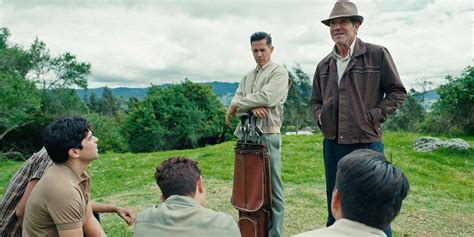 The Long Game Review Dennis Quaid Jay Hernandez Miss The Mark The Long Game Review Dennis Quaid Jay Hernandez Miss The Mark