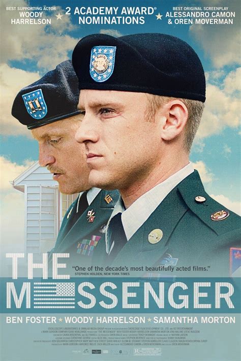 The Messenger Rotten Tomatoes